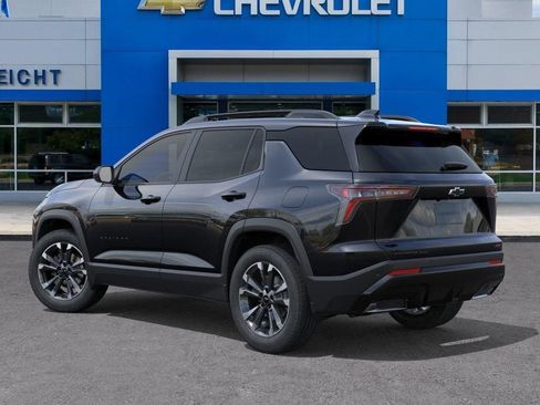 New 2027 Chevrolet Equinox RS w/ Convenience Package III AWD/4WD image 3