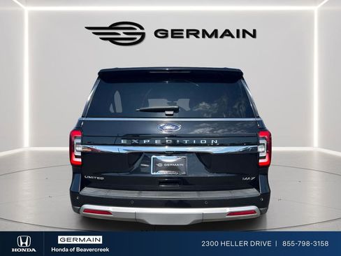 Used 2022 Ford Expedition Max Limited AWD/4WD image 6