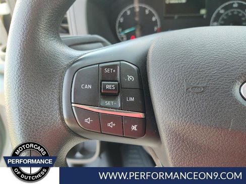 Used 2021 Ford Transit 350 148 High Roof Extended AWD image 15