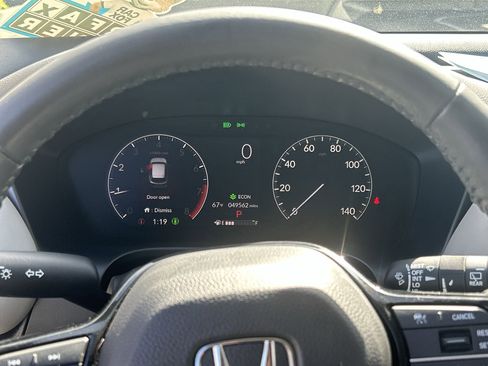 Certified 2023 Honda HR-V EX-L image 10