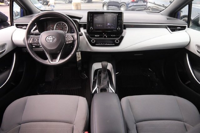 Used 2022 Toyota Corolla SE FWD image 20