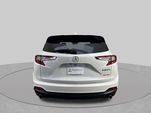 Used 2019 Acura RDX w/ Technology Package AWD/4WD image 31