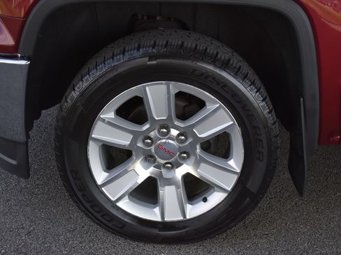 Used 2015 GMC Sierra 1500 SLT AWD/4WD image 11