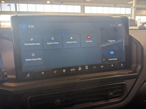 New 2025 Ford Bronco Sport Outer Banks w/ Outer Banks Tech Package+ AWD/4WD image 24