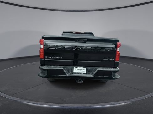 New 2026 Chevrolet Silverado 1500 Custom AWD/4WD image 13