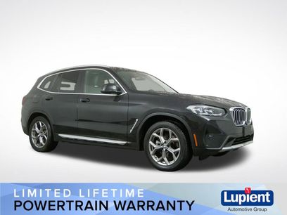 Used 2023 BMW X3 xDrive30i w/ Premium Essential Package