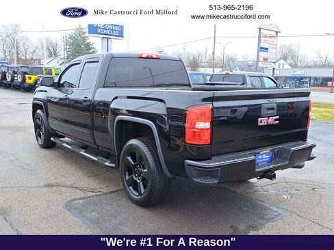 Used 2018 GMC Sierra 1500 2WD Double Cab w/ Elevation Edition image 3