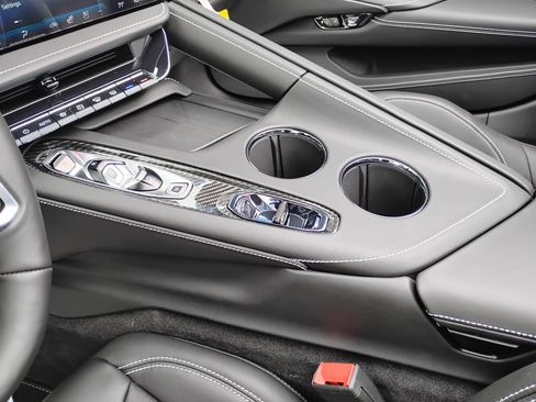 New 2026 Chevrolet Corvette 3LT w/ Z51 Performance Package image 11