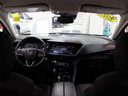 Used 2023 Buick Envision Preferred w/ Sport Touring Package image 30