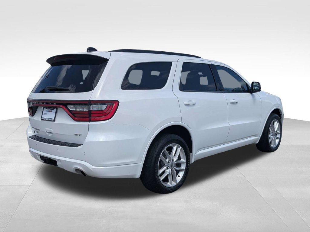 Used 2024 Dodge Durango GT AWD/4WD image 4