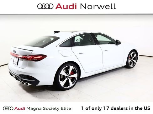 New 2026 Audi S5 Premium Plus AWD/4WD image 16