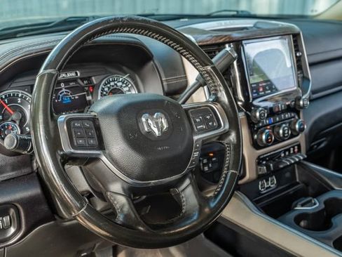 Used 2021 RAM 2500 Laramie AWD/4WD image 24