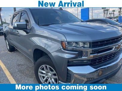 Used 2020 Chevrolet Silverado 1500 LT w/ All-Star Edition