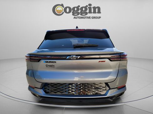 New 2026 Chevrolet Equinox EV RS image 3