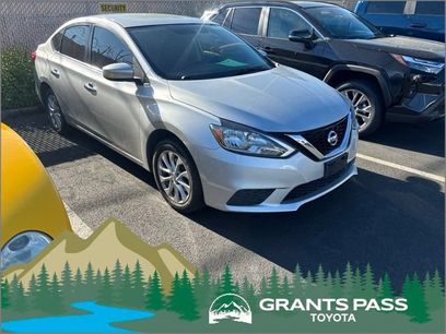 Used 2019 Nissan Sentra SV