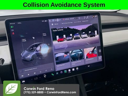 Used 2023 Tesla Model 3 Performance AWD/4WD image 14