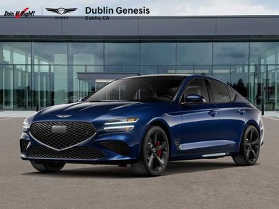 New 2026 Genesis G70 3.3T Sport Prestige
