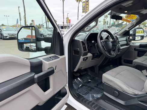 Used 2019 Ford F250 XL w/ XL Value Package RWD image 13