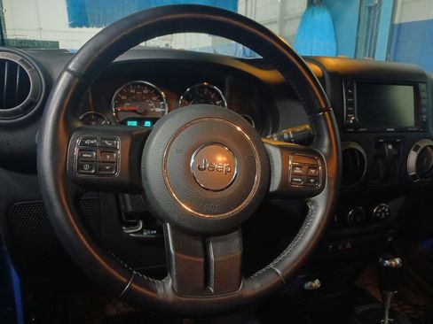 Used 2016 Jeep Wrangler Sport image 20