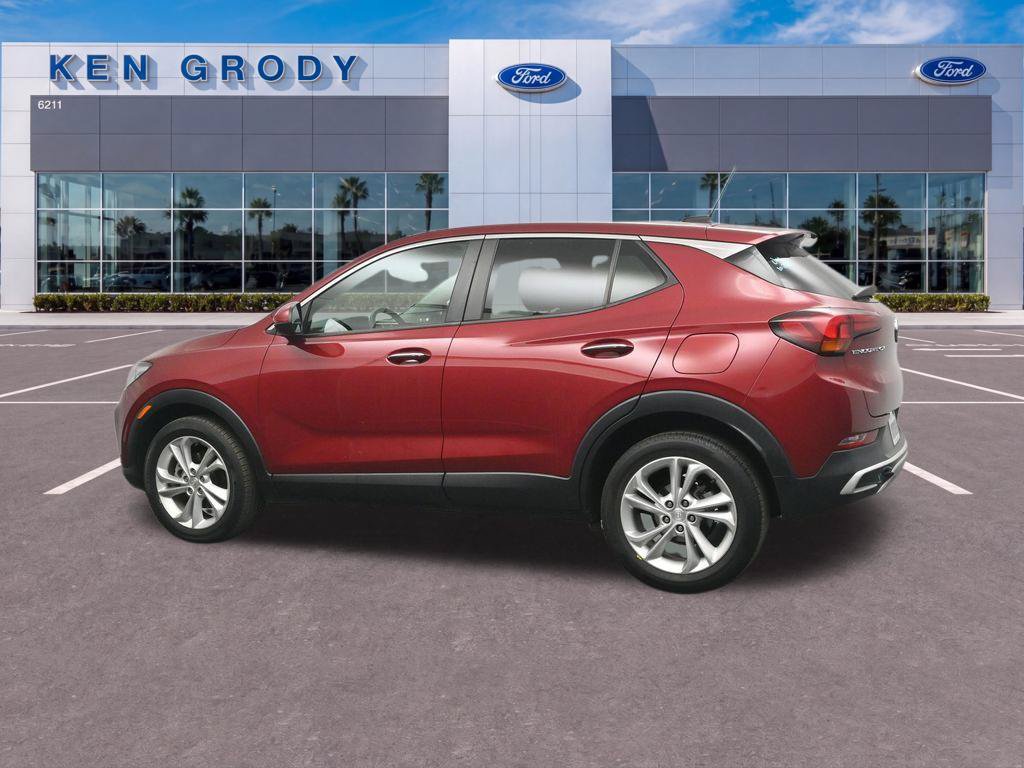 Used 2021 Buick Encore GX Preferred FWD image 3