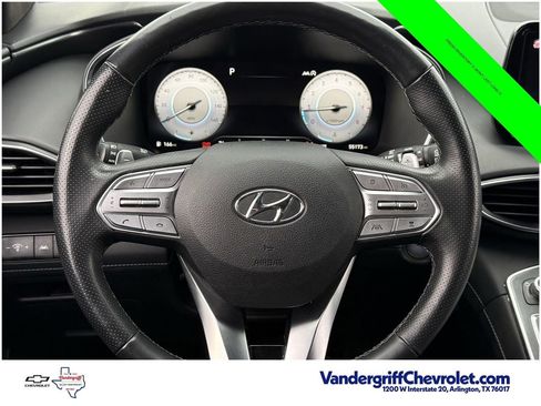 Used 2022 Hyundai Santa Fe Calligraphy w/ Cargo Package AWD/4WD image 12