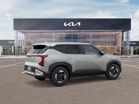New 2027 Kia Seltos LX AWD/4WD image 6