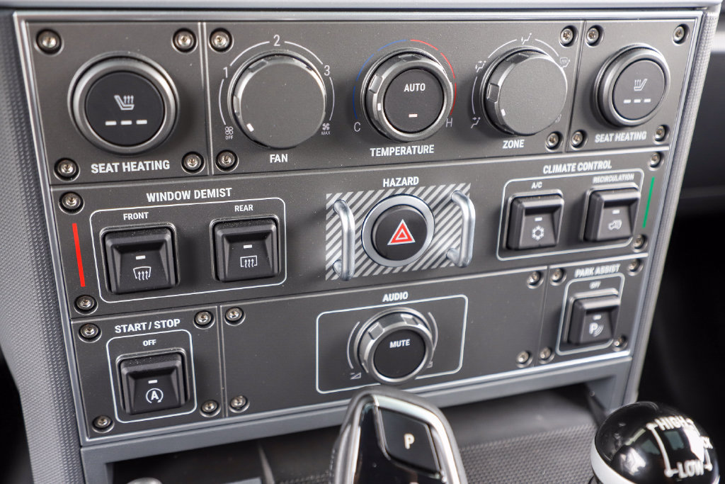 New 2025 INEOS Grenadier Quartermaster AWD/4WD image 38