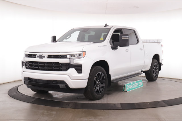 Used 2024 Chevrolet Silverado 1500 RST w/ Max Trailering Package AWD/4WD image 12