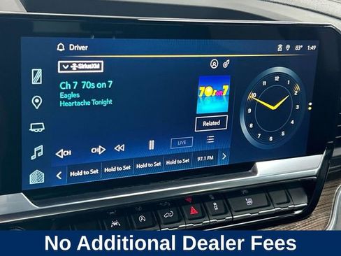 Used 2023 Chevrolet Silverado 1500 LT w/ Protection Package AWD/4WD image 35