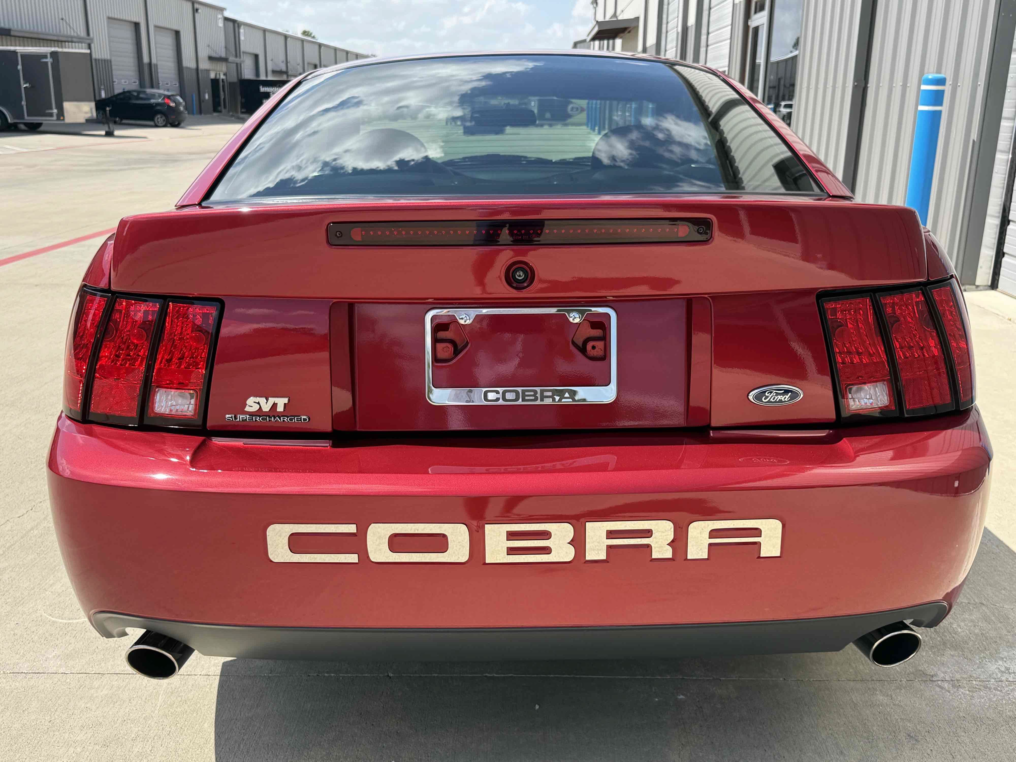 Used 2003 Ford Mustang Cobra RWD image 13
