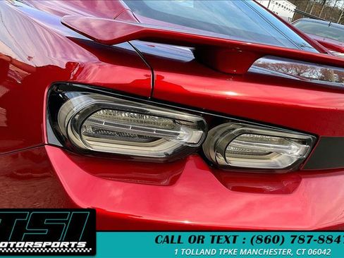Used 2021 Chevrolet Camaro SS RWD image 30