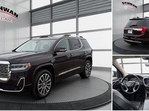 Used 2020 GMC Acadia Denali w/ Trailering Package image 38