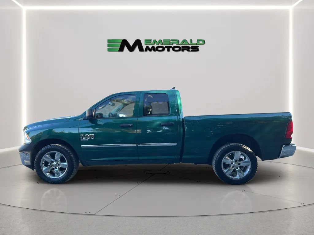 Used 2019 RAM 1500 ST w/ SXT Plus Group AWD/4WD image 1