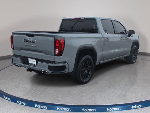 Used 2024 GMC Sierra 1500 Elevation w/ LPO, Elevation Black Package AWD/4WD image 6
