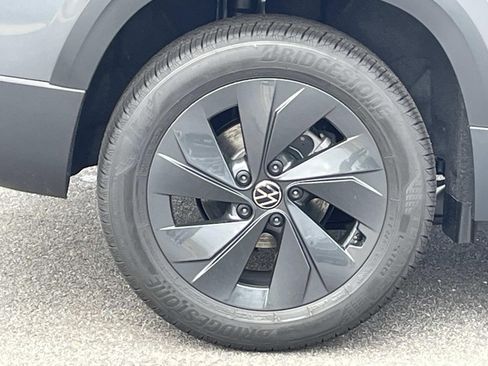 New 2026 Volkswagen Taos S FWD image 8