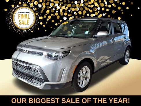 Used 2023 Kia Soul LX w/ Option Group 015 image 1