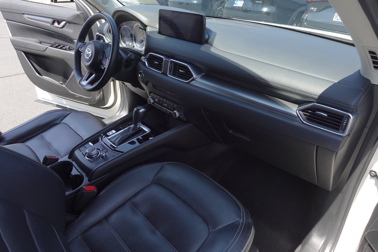 Certified 2025 MAZDA CX-5 AWD 2.5 S w/ Preferred Package image 13