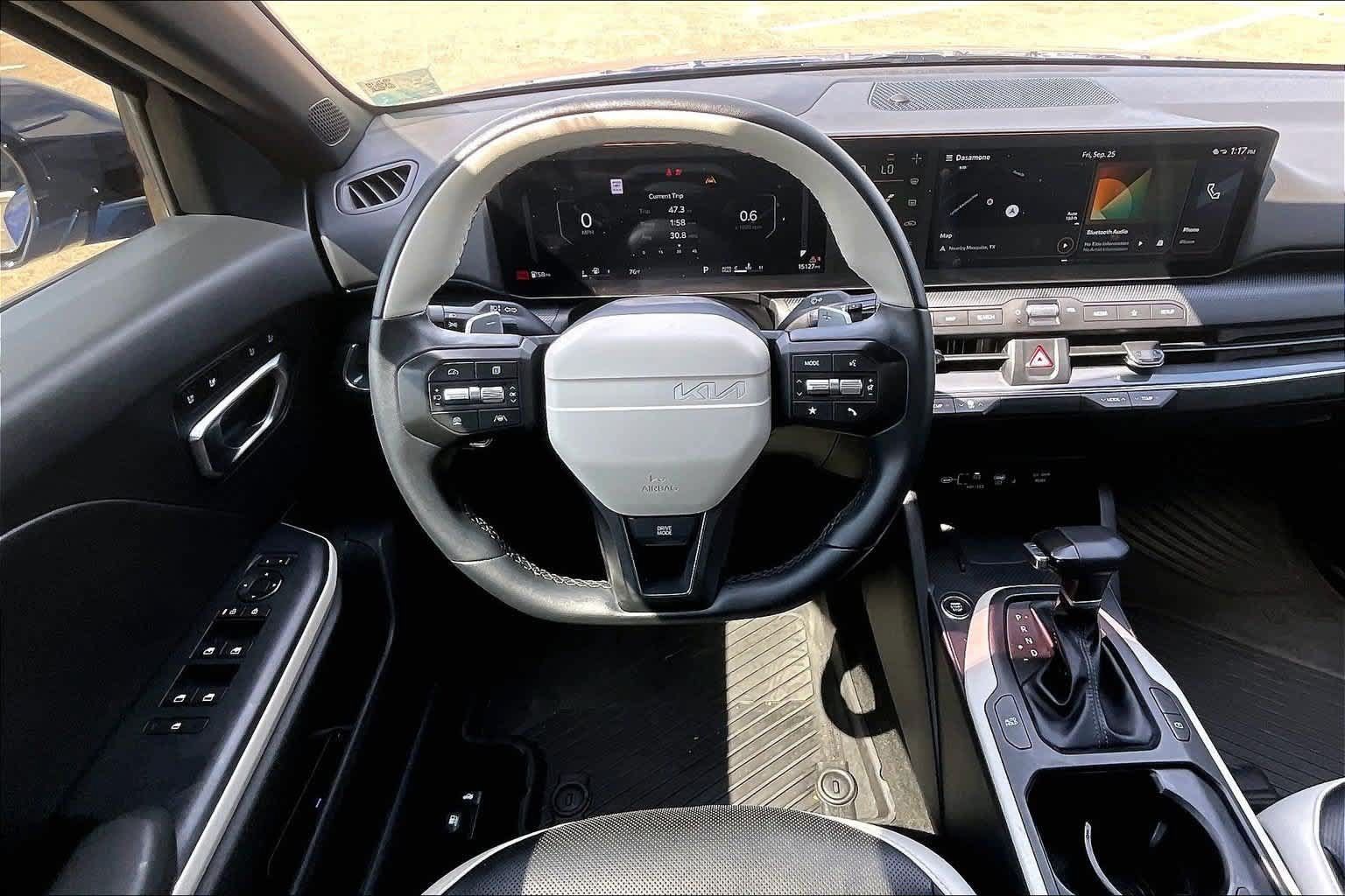 Certified 2025 Kia K4 EX w/ GT-Line Premium Package FWD image 13