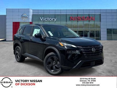 New 2026 Nissan Rogue SV