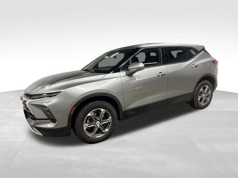 Certified 2023 Chevrolet Blazer LT AWD/4WD image 5