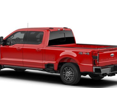 New 2026 Ford F250 Lariat image 2
