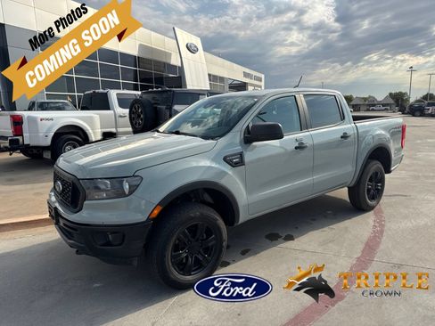 Used 2022 Ford Ranger XL w/ Equipment Group 101A High AWD/4WD image 1