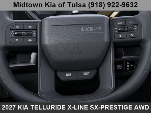 New 2027 Kia Telluride SX Prestige X-Line AWD/4WD image 22