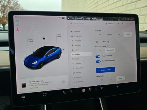 Used 2018 Tesla Model 3 Long Range image 45