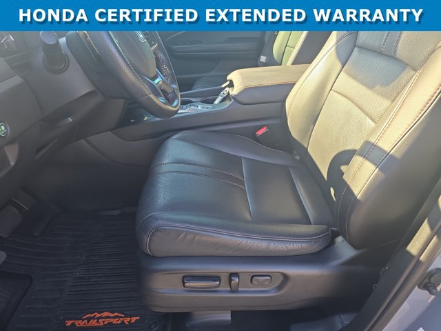 Certified 2024 Honda Passport TrailSport image 29