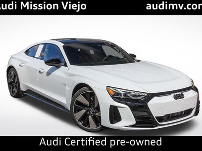 Used 2023 Audi e-tron GT Prestige