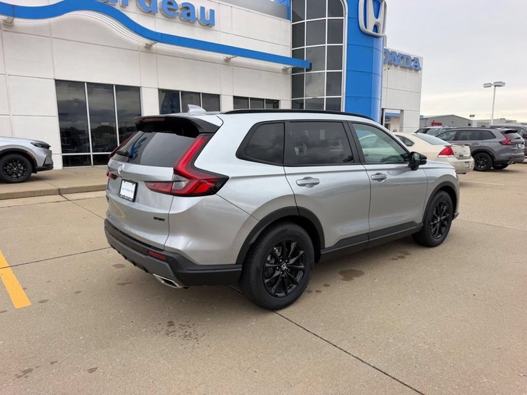 New 2027 Honda CR-V Sport-L image 2