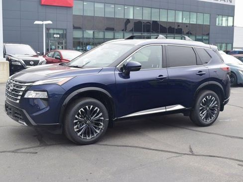 New 2026 Nissan Rogue Platinum w/ Platinum Premium Package image 4