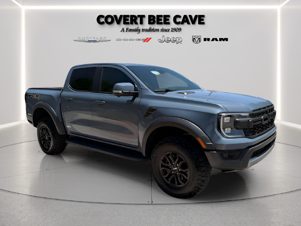 Used 2025 Ford Ranger Raptor AWD/4WD image 2