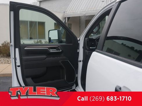 New 2026 Chevrolet Silverado 2500 LT w/ Trail Boss Package AWD/4WD image 24